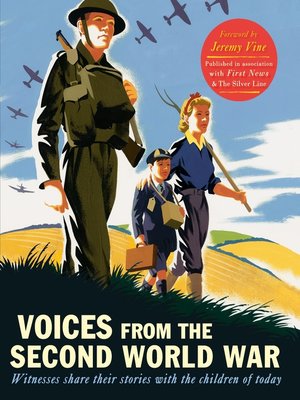 cover image of Voices from the Second World War